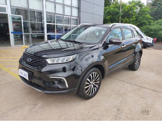 FORD TERRITORY 1.5 ECOBOOST GTDI GASOLINA TITANIUM AUTOMÁTICO